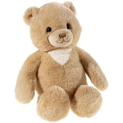 Heunec Bär Freddy, Teddybär, Kuscheltier, Plüschtier, Stofftier, 35 cm, 141452 (35 cm) Heunec Bär Freddy, Teddybär, Kuscheltier, Plüschtier, Stofftier, 35 cm, 141452 (35 cm)