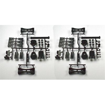Tamiya Y-Teile Halter Kipper 56357 Tamiya Y-Teile Halter Kipper 56357
