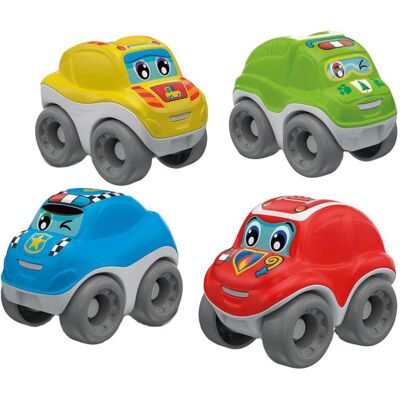 Clementoni Baby Taumelndes Notfallauto Clementoni Baby Taumelndes Notfallauto