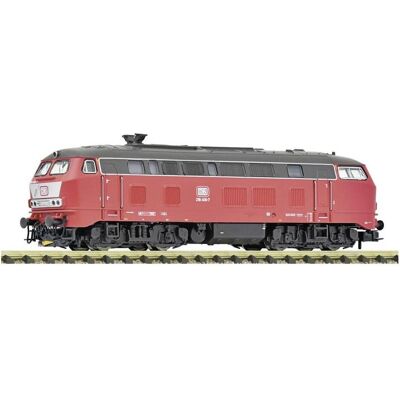 Fleischmann 7360034 N Diesellokomotive 218 406-7, DB AG (Spur N) Fleischmann 7360034 N Diesellokomotive 218 406-7, DB AG (Spur N)