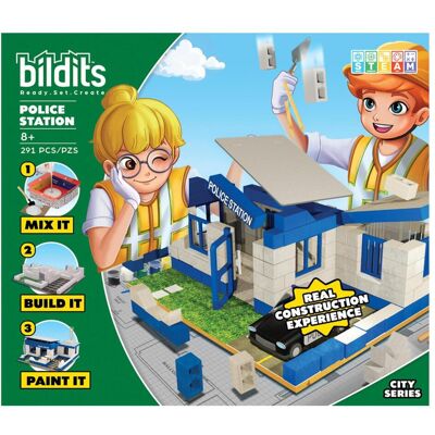Bildits - Police Station (40365) Bildits - Police Station (40365)