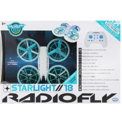 ODS RadioFly Stralight Drohne mit, Drohne, Mehrfarbig ODS RadioFly Stralight Drohne mit, Drohne, Mehrfarbig