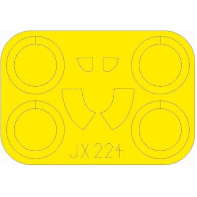 Eduard I-16 Type 29 for ICM Eduard I-16 Type 29 for ICM