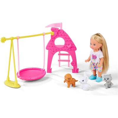 Simba EL Playground Simba EL Playground