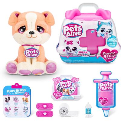 Zuru Pets Alive - Pet Shop Surprise S3 (9540) (17.50 cm) Zuru Pets Alive - Pet Shop Surprise S3 (9540) (17.50 cm)