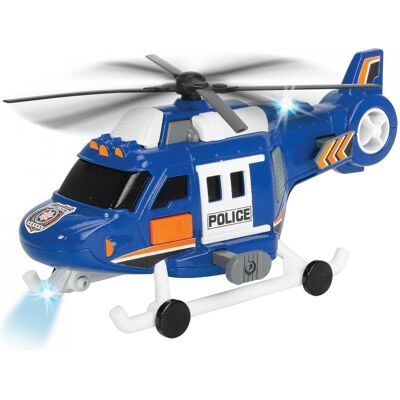 Dickie 203302016 - Spielzeughubschrauber - Licht und Ton Dickie 203302016 - Spielzeughubschrauber - Licht und Ton