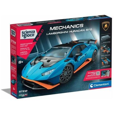 Clementoni Lamborghini Huracan STO Baumarkset Clementoni Lamborghini Huracan STO Baumarkset