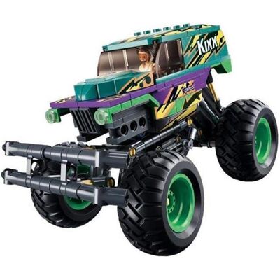 Sluban Power Steine Off Road Speed - Konstruktionsspielzeug Sluban Power Steine Off Road Speed - Konstruktionsspielzeug