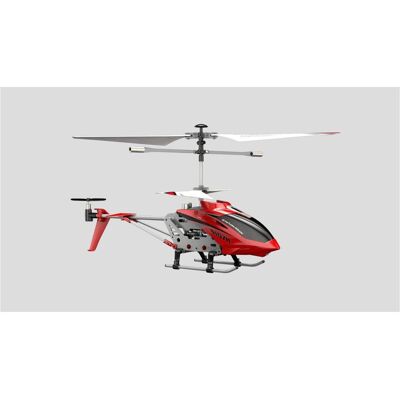 Syma R/C S107H Helikopter 23 cm Rød Syma R/C S107H Helikopter 23 cm Rød