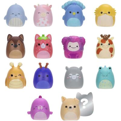 Squishmallows 14er Pack Mini-Squish Squishmallows 14er Pack Mini-Squish