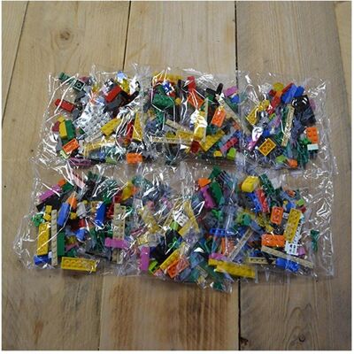 Lego 2000409 Serious Play Window Exploration Bag (2000409) Lego 2000409 Serious Play Window Exploration Bag (2000409)