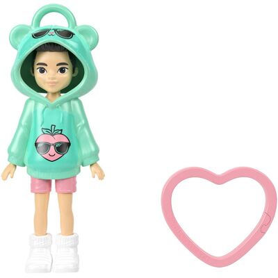 0 Polly Pocket Puppen Sortiment 0 Polly Pocket Puppen Sortiment