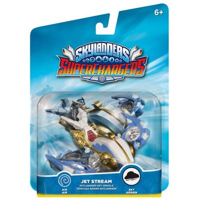 Activision Jet Stream Single Vehicle for Skylanders SuperChargers Activision Jet Stream Single Vehicle for Skylanders SuperChargers