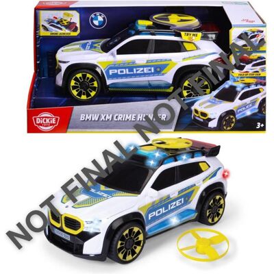 Dickie BMW XM Crime Hunter Dickie BMW XM Crime Hunter