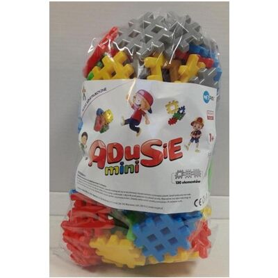 Macyszyn Toys Bausteine Adusie Mini 130el Macyszyn Toys Bausteine Adusie Mini 130el