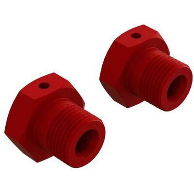 Arrma Wheel Hex 17mm Alum (2) Arrma Wheel Hex 17mm Alum (2)