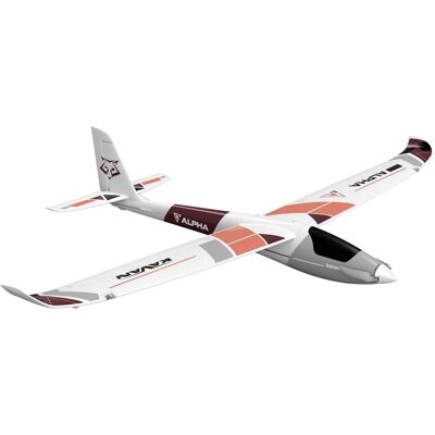 Kavan Alpha 1500 V2 ARF - rot (Segelflugzeug) Kavan Alpha 1500 V2 ARF - rot (Segelflugzeug)