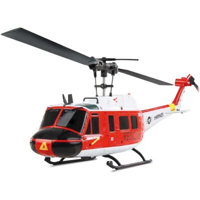 Amewi UH-1 Marine 6-Kanal 6G/3D Amewi UH-1 Marine 6-Kanal 6G/3D