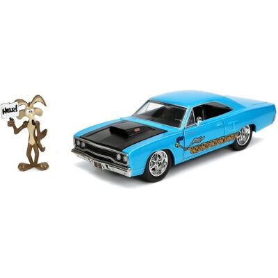 Jada Looney Tunes Road Runner 1:24 Jada Looney Tunes Road Runner 1:24
