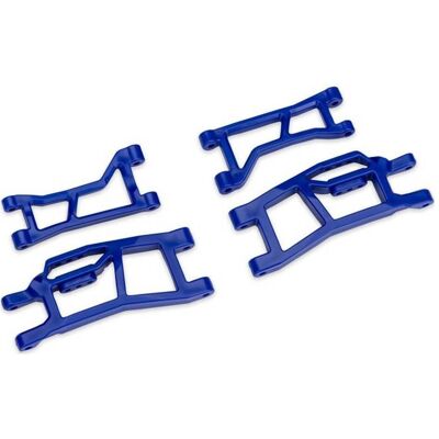 Traxxas Querlenker-Set vorne blau l/r Mini XRT Traxxas Querlenker-Set vorne blau l/r Mini XRT