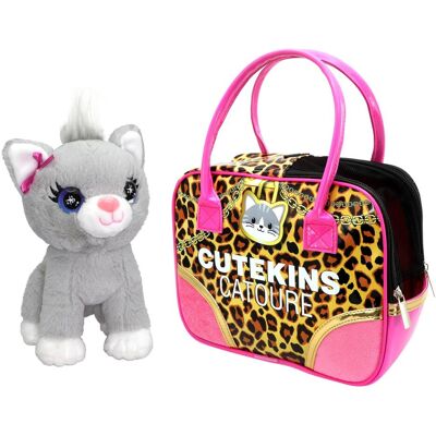 CUTEKINS Kitten mit Tragetasche - Spielzeug CUTEKINS Kitten mit Tragetasche - Spielzeug