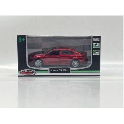 MSZ Die-Cast Modell Lexus ES300h, 1:43 MSZ Die-Cast Modell Lexus ES300h, 1:43