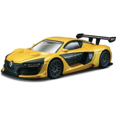 Bburago 18/38037 Race Serries Metal Scale 1:43 Official Alpine A110 Cup(Asst.18-38000,18-38010) #36 Bburago 18/38037 Race Serries Metal Scale 1:43 Official Alpine A110 Cup(Asst.18-38000,18-38010) #36