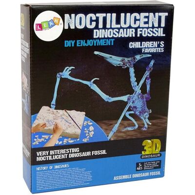 Lean Toys Archäologisches Ausgrabungsskelett-Set Lean Toys Archäologisches Ausgrabungsskelett-Set