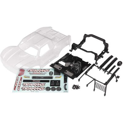 Traxxas Karosserie klar Mini-Slash 4x4 Traxxas Karosserie klar Mini-Slash 4x4