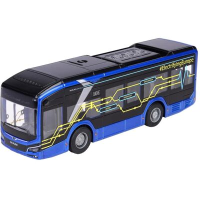 Majorette MAN Lion's City 10 E Bus Majorette MAN Lion's City 10 E Bus