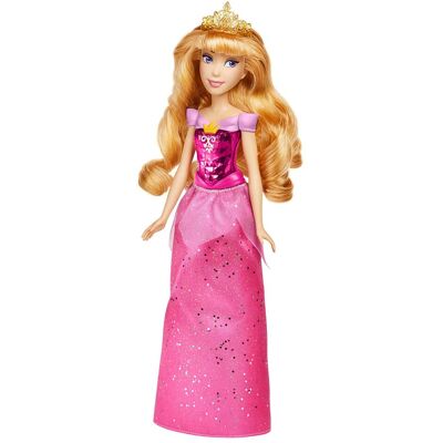 Hasbro Puppe Schimmerglanz Aurora Hasbro Puppe Schimmerglanz Aurora