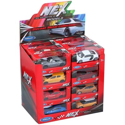 Eddy Auto die-cast 24as Eddy Auto die-cast 24as