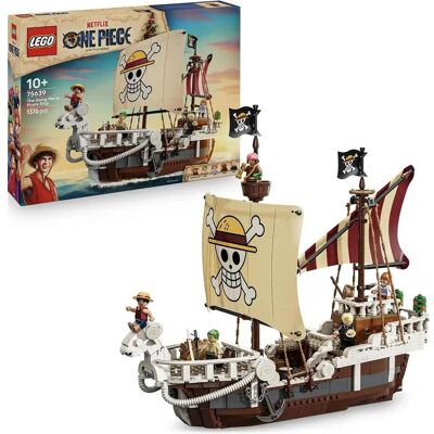 Lego ONE PIECE 75639 Pirtsk und Plovouc Merry (75639) Lego ONE PIECE 75639 Pirtsk und Plovouc Merry (75639)