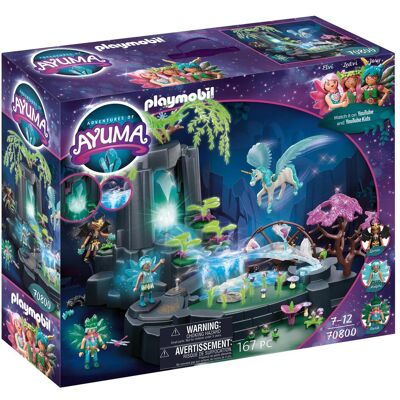 Magische Energiequelle (70800, Playmobil Ayuma) Magische Energiequelle (70800, Playmobil Ayuma)