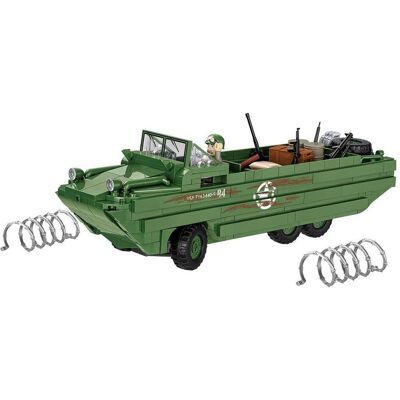 Cobi 3110 DUKW amphibia D-day Cobi 3110 DUKW amphibia D-day