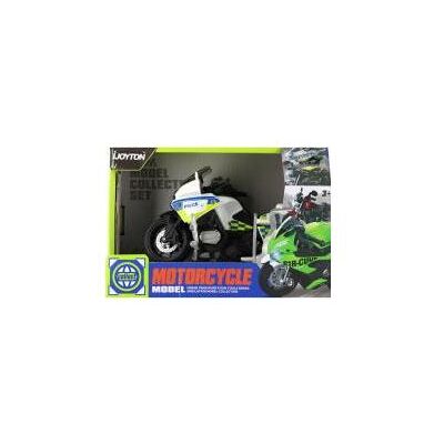 Creative Motorrad Polizei Sound/Licht Rückzug 19x13x9 Creative Motorrad Polizei Sound/Licht Rückzug 19x13x9