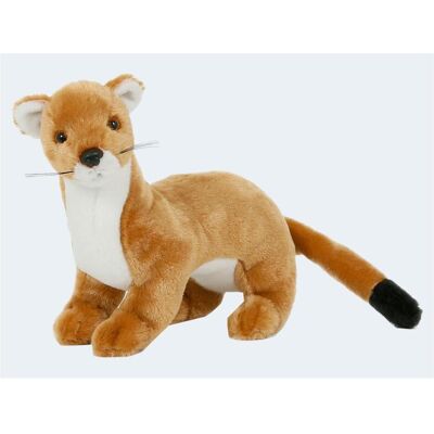 Semo Plüsch Wiesel braun 23cm (23 cm) Semo Plüsch Wiesel braun 23cm (23 cm)