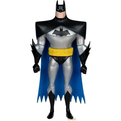 McFarlane The New Batman Adventure DC Direct 1/6 Actionfigur Batman (Silver) 15 cm McFarlane The New Batman Adventure DC Direct 1/6 Actionfigur Batman (Silver) 15 cm