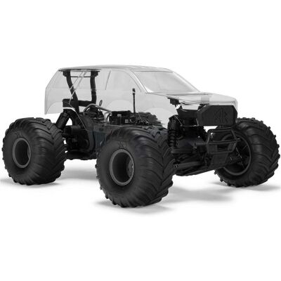 Arrma Monster Truck Gorgon Mega 550 4 x 2 RTR 1:10 unlackiert Arrma Monster Truck Gorgon Mega 550 4 x 2 RTR 1:10 unlackiert