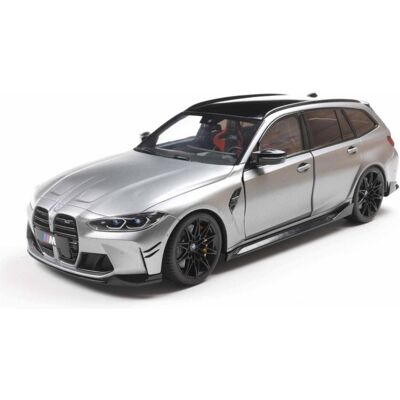 Solido 1:18 BMW M3 (G81) TOURING grau Solido 1:18 BMW M3 (G81) TOURING grau