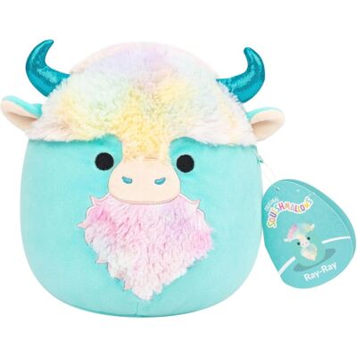 Squishmallows - 19 cm Plush P26 - Ray-Ray (19 cm) Squishmallows - 19 cm Plush P26 - Ray-Ray (19 cm)