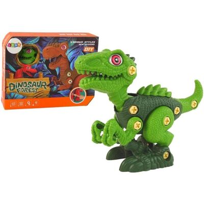 Lean Toys Dinosaurier d Demontage Lean Toys Dinosaurier d Demontage