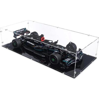 iDisplayit Acryl-Display für LEGO 42171 Mercedes-AMG F1 W14 E Performance iDisplayit Acryl-Display für LEGO 42171 Mercedes-AMG F1 W14 E Performance