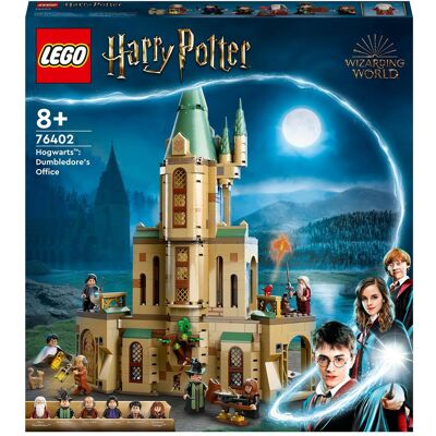 Hogwarts: Dumbledores Büro (76402, LEGO Harry Potter) Hogwarts: Dumbledores Büro (76402, LEGO Harry Potter)