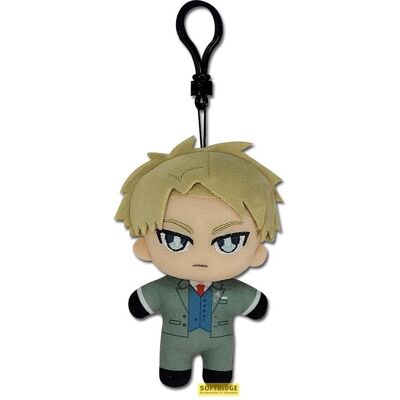 Getc Spy x Family peluche Loid Forger 11 cm (11 cm) Getc Spy x Family peluche Loid Forger 11 cm (11 cm)