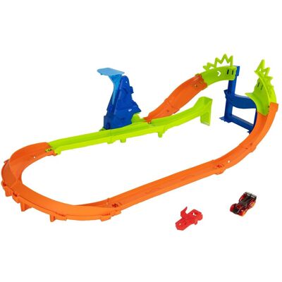 Hot Wheels Stunt Tracks Championship Circut Challenge Hot Wheels Stunt Tracks Championship Circut Challenge
