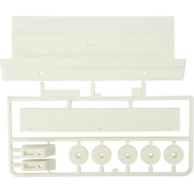 Tamiya G-Teile Hecktür Clod Buster 58321/58423 Tamiya G-Teile Hecktür Clod Buster 58321/58423