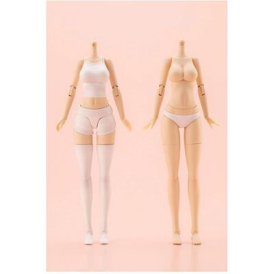 Kotobukiya Sousai Shojo Teien Zubehör Set für 1/10 Actionfiguren Dress Up Body Size L Kotobukiya Sousai Shojo Teien Zubehör Set für 1/10 Actionfiguren Dress Up Body Size L