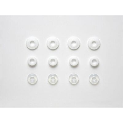 Tamiya TRF Damper Rod Guide&O-Ring Tamiya TRF Damper Rod Guide&O-Ring