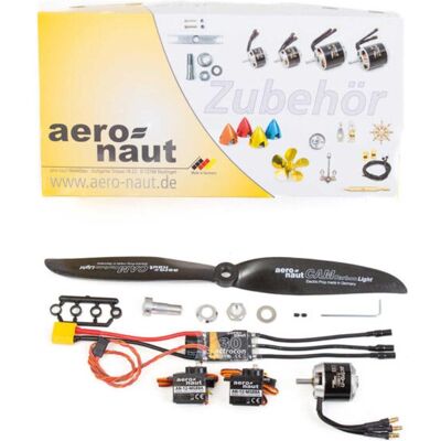 Aeronaut Antriebsset Shorty (Motorflugzeug) Aeronaut Antriebsset Shorty (Motorflugzeug)